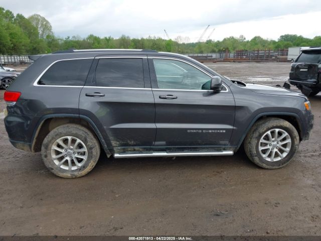 1C4RJFAG5GC406139 Jeep Grand Cherokee Laredo