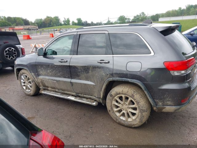 1C4RJFAG5GC406139 Jeep Grand Cherokee Laredo