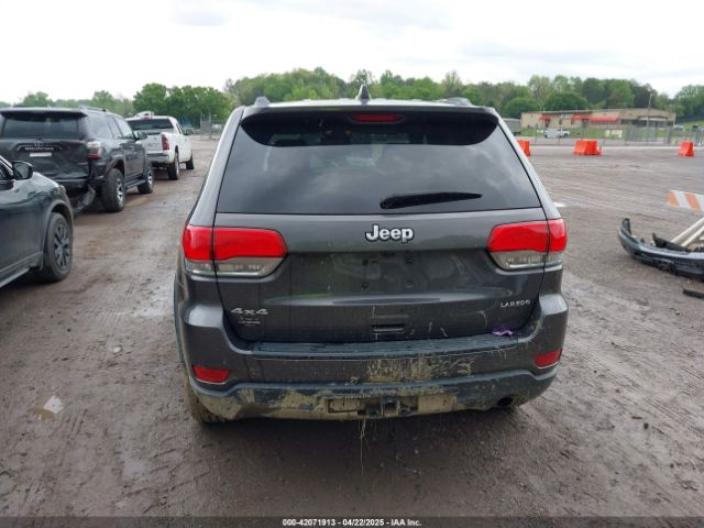 1C4RJFAG5GC406139 Jeep Grand Cherokee Laredo