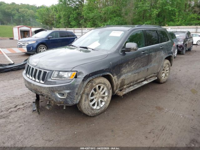 1C4RJFAG5GC406139 Jeep Grand Cherokee Laredo