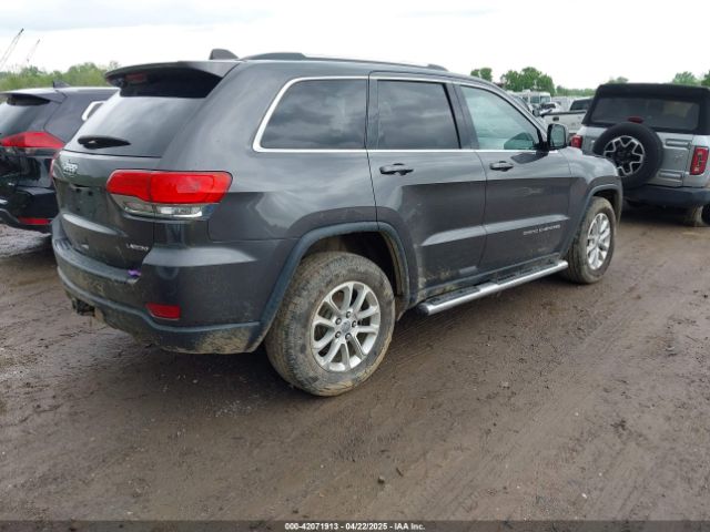 1C4RJFAG5GC406139 Jeep Grand Cherokee Laredo