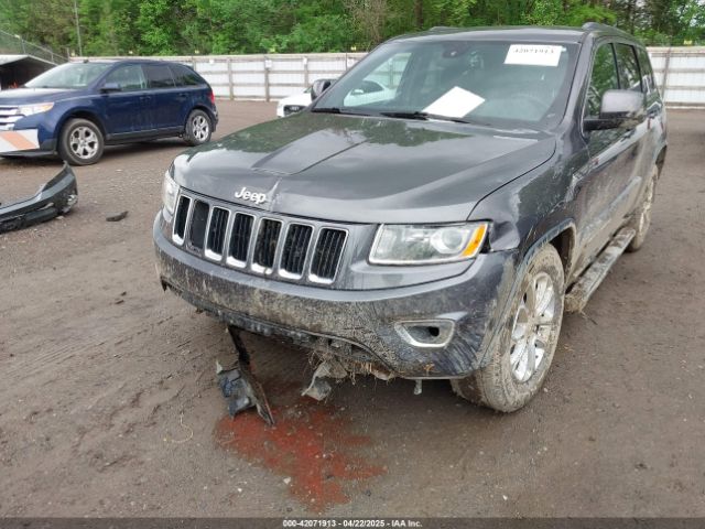 1C4RJFAG5GC406139 Jeep Grand Cherokee Laredo