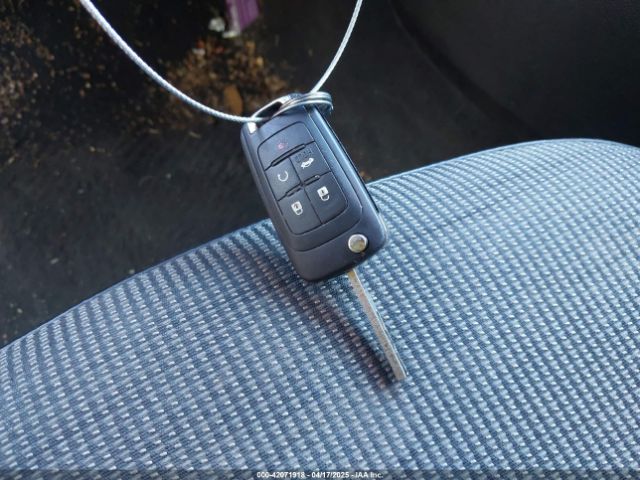 1G11D5SL1FF245966 Chevrolet MALIBU 2LT