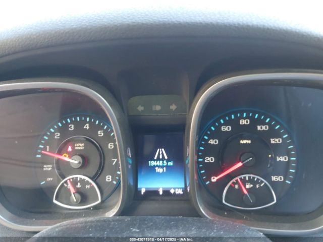 1G11D5SL1FF245966 Chevrolet MALIBU 2LT