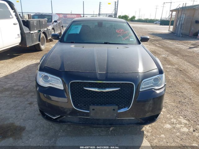 2C3CCAAG0FH853691 Chrysler 300 Limited