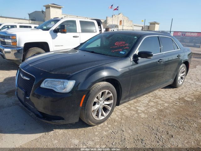 2C3CCAAG0FH853691 Chrysler 300 Limited