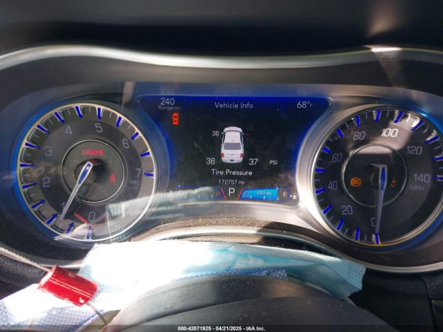 2C3CCAAG0FH853691 Chrysler 300 Limited