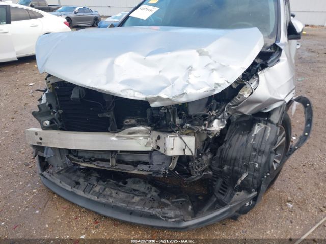 5TDKKRFH1GS152719 Toyota Highlander Xle V6