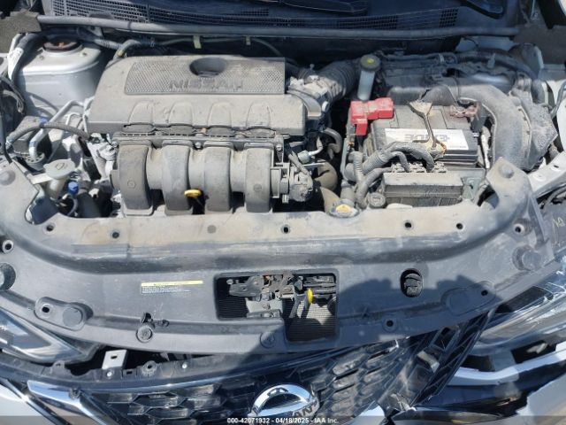 2019 NISSAN SENTRA 3N1AB7AP4KY266328 Photo 9