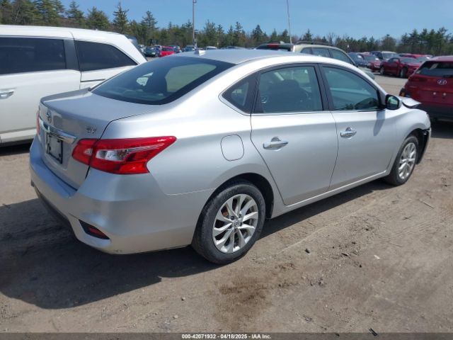 2019 NISSAN SENTRA 3N1AB7AP4KY266328 Photo 3