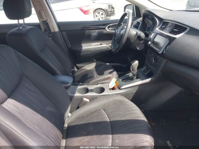 2019 NISSAN SENTRA 3N1AB7AP4KY266328 Photo 4