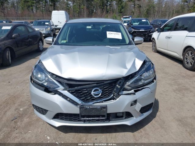 2019 NISSAN SENTRA 3N1AB7AP4KY266328 Photo 5