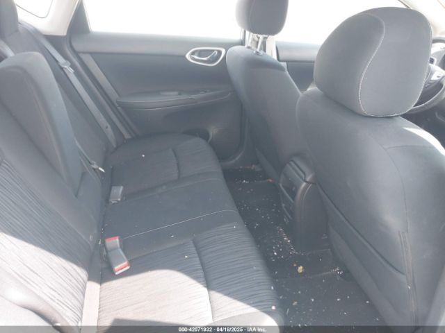 2019 NISSAN SENTRA 3N1AB7AP4KY266328 Photo 7