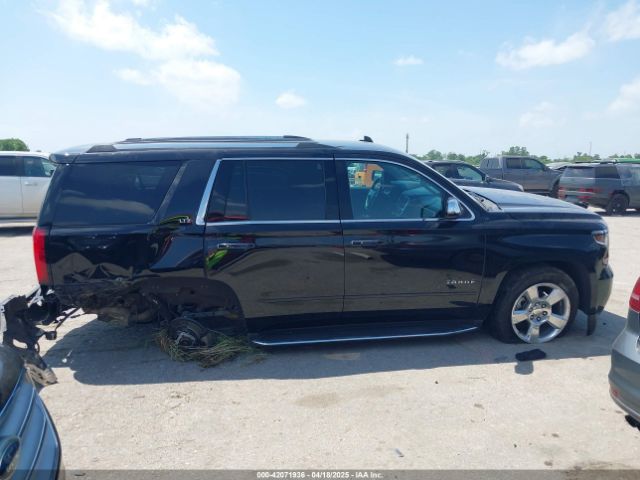 1GNSCCKC2GR265010 Chevrolet Tahoe Ltz