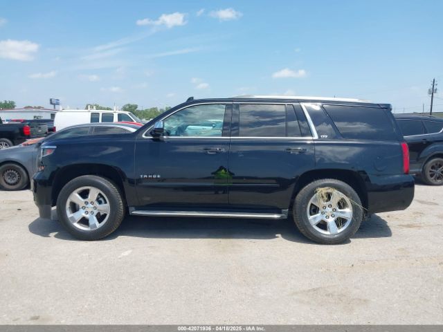 1GNSCCKC2GR265010 Chevrolet Tahoe Ltz