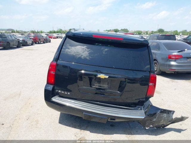 1GNSCCKC2GR265010 Chevrolet Tahoe Ltz