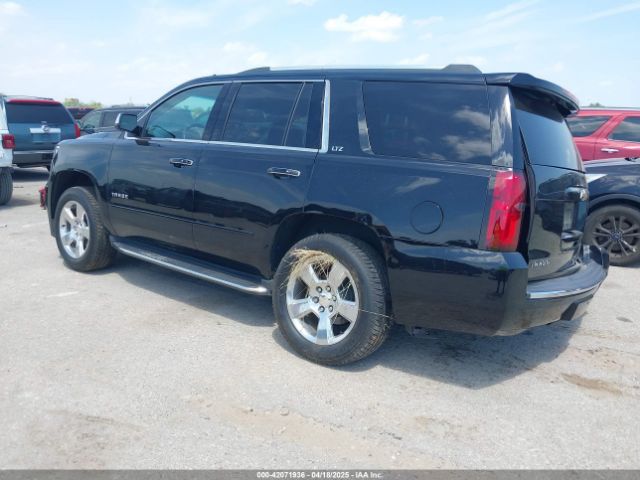 1GNSCCKC2GR265010 Chevrolet Tahoe Ltz