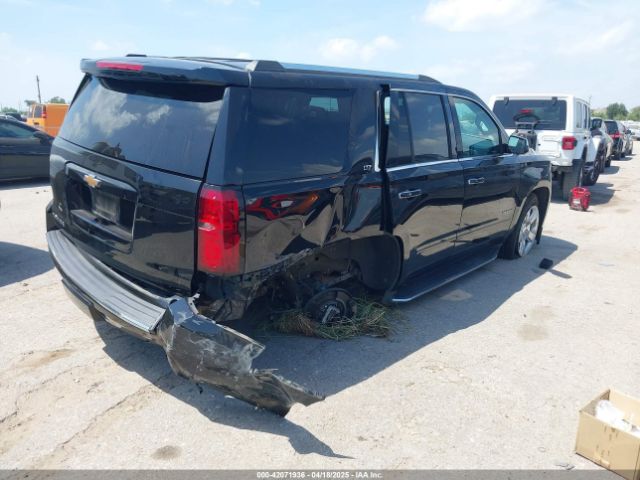1GNSCCKC2GR265010 Chevrolet Tahoe Ltz