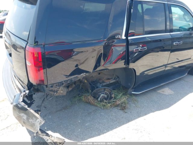 1GNSCCKC2GR265010 Chevrolet Tahoe Ltz