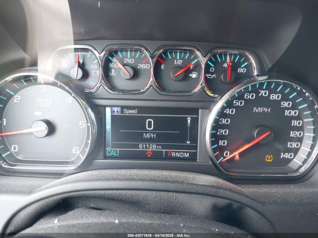 1GNSCCKC2GR265010 Chevrolet Tahoe Ltz
