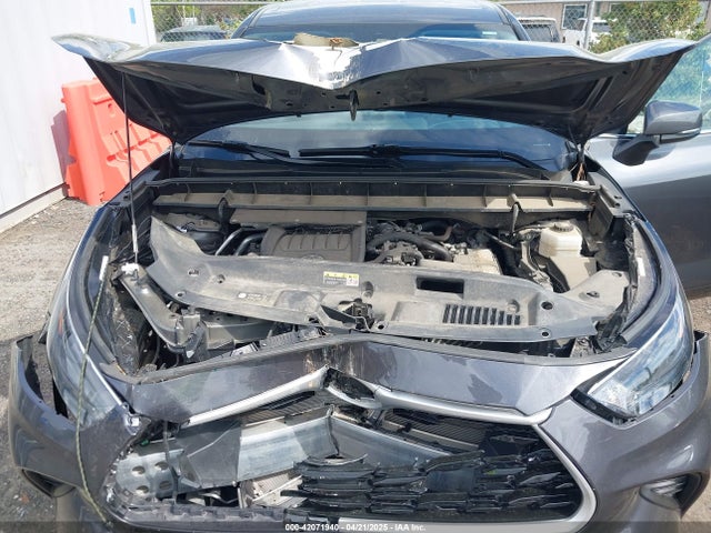 5TDKDRAH0PS004630 Toyota Highlander L