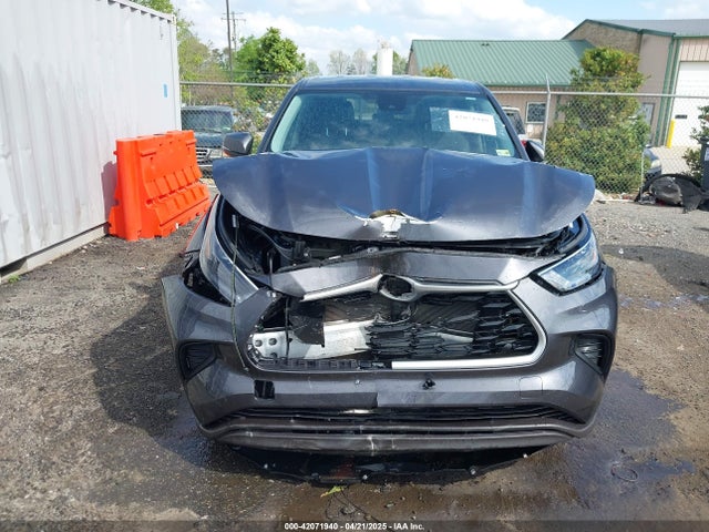 5TDKDRAH0PS004630 Toyota Highlander L