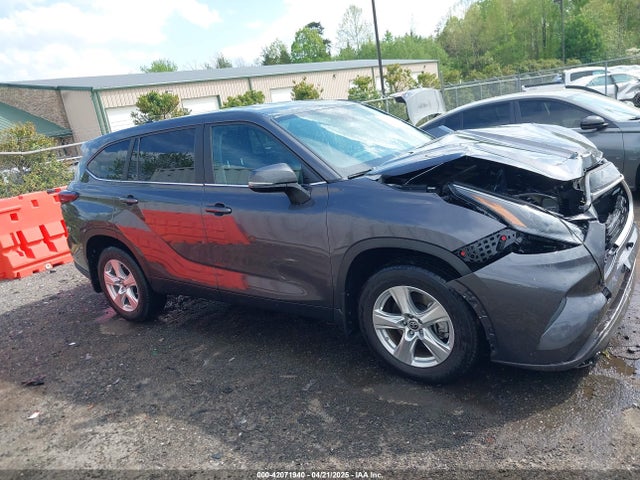 5TDKDRAH0PS004630 Toyota Highlander L