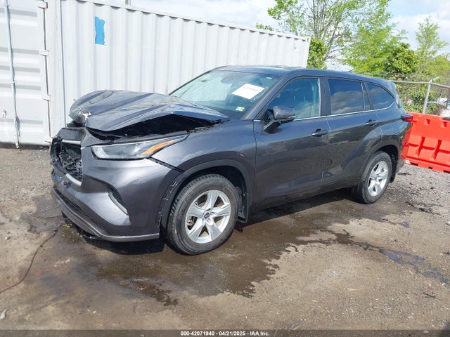 5TDKDRAH0PS004630 Toyota Highlander L