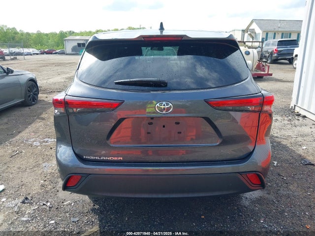5TDKDRAH0PS004630 Toyota Highlander L