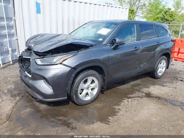 5TDKDRAH0PS004630 Toyota Highlander L