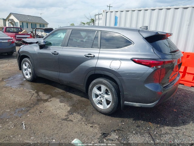 5TDKDRAH0PS004630 Toyota Highlander L