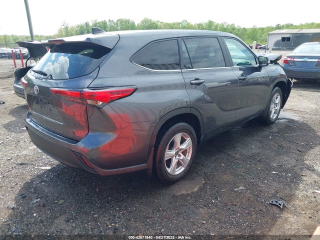 5TDKDRAH0PS004630 Toyota Highlander L
