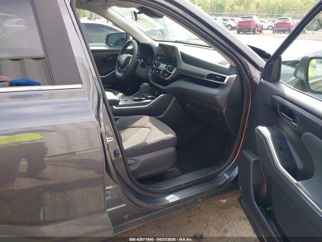 5TDKDRAH0PS004630 Toyota Highlander L