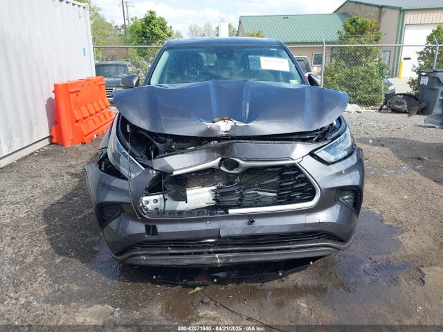 5TDKDRAH0PS004630 Toyota Highlander L