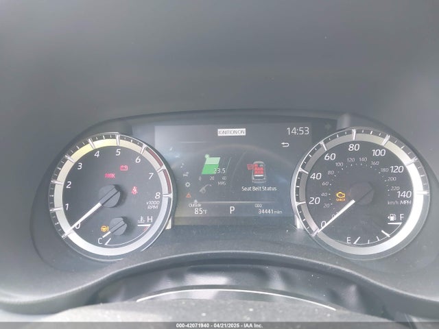 5TDKDRAH0PS004630 Toyota Highlander L