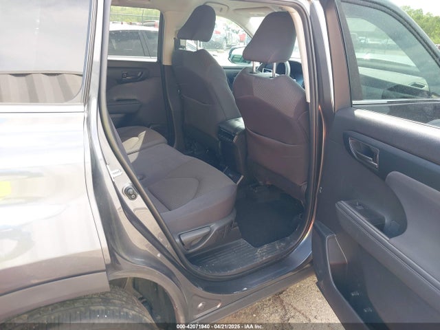 5TDKDRAH0PS004630 Toyota Highlander L