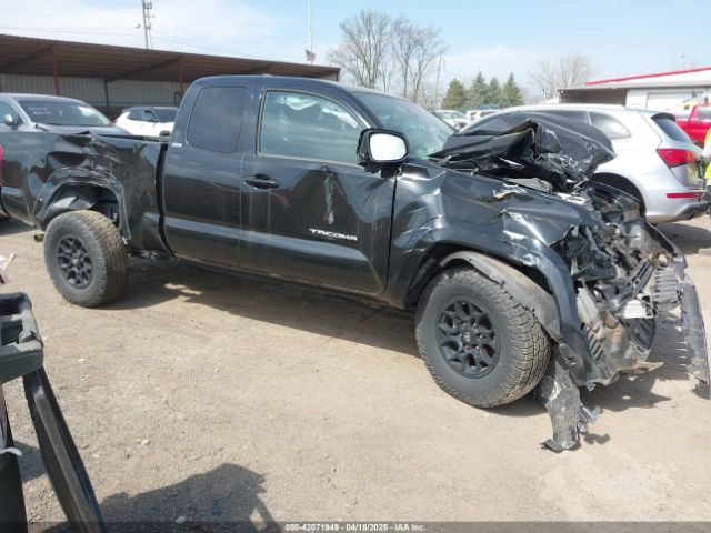 2019 TOYOTA TACOMA 5TFSZ5AN4KX185590