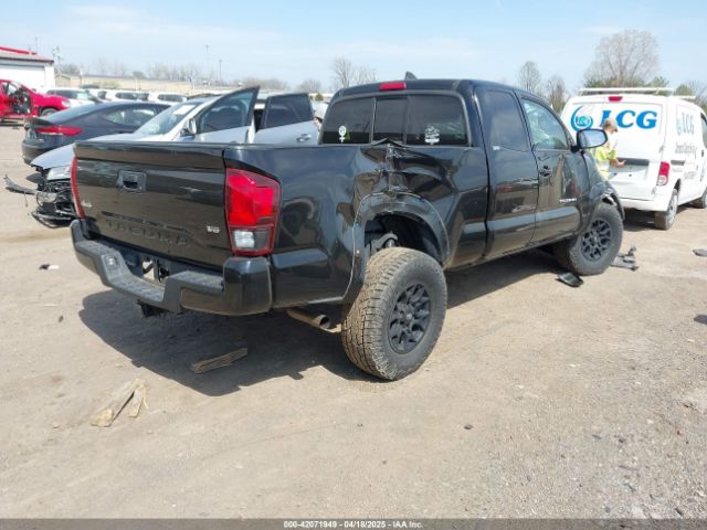 2019 TOYOTA TACOMA 5TFSZ5AN4KX185590 Photo 3