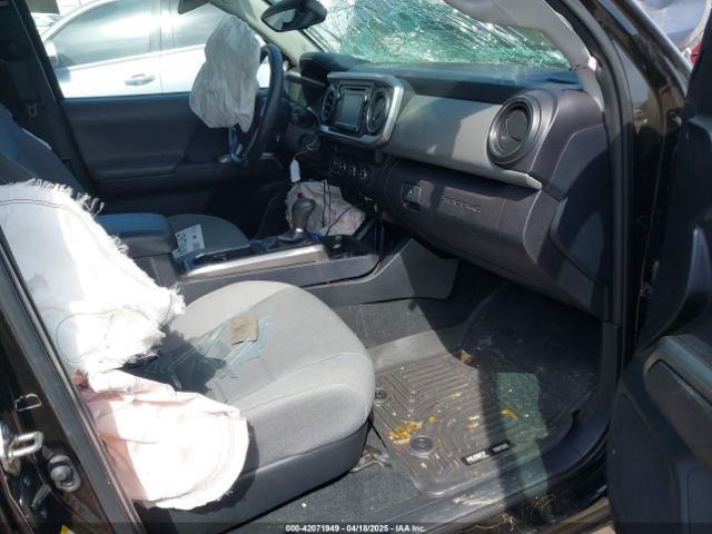 2019 TOYOTA TACOMA 5TFSZ5AN4KX185590 Photo 4