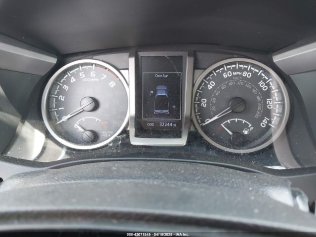 2019 TOYOTA TACOMA 5TFSZ5AN4KX185590 Photo 6
