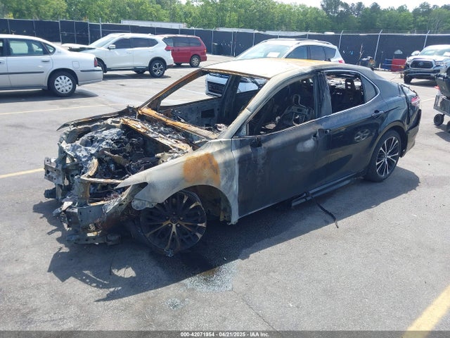 4T1G11AK6LU909869 Toyota CAMRY SE