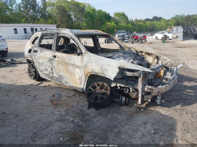 2017 JEEP CHEROKEE 1C4PJLCB9HD219232