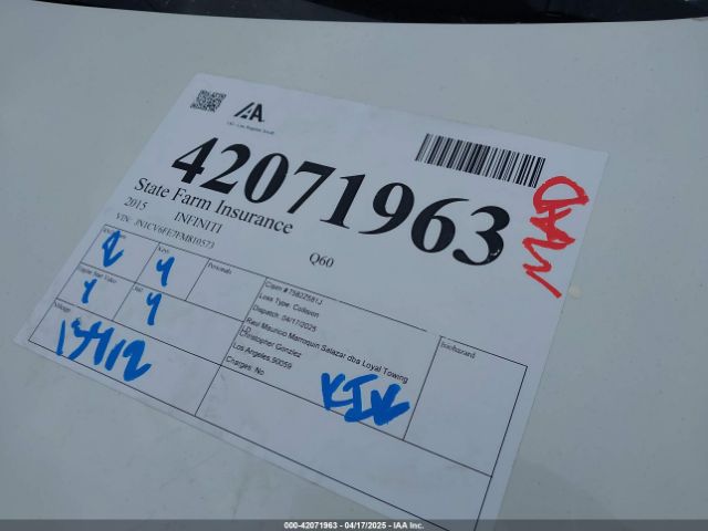 JN1CV6FE7FM810573 Infiniti Q60