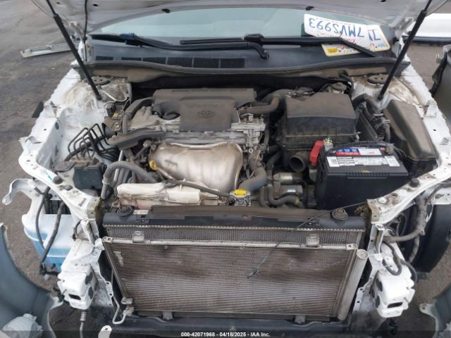 4T1BF1FK0FU094206 Toyota CAMRY SE