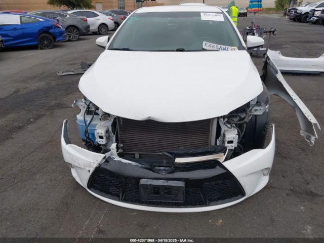 4T1BF1FK0FU094206 Toyota CAMRY SE