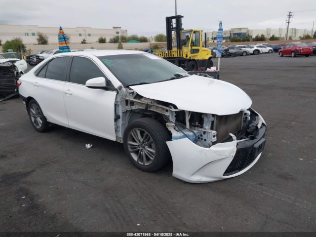 4T1BF1FK0FU094206 Toyota CAMRY SE