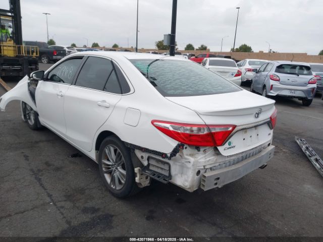 4T1BF1FK0FU094206 Toyota CAMRY SE