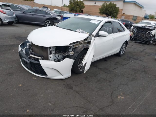 4T1BF1FK0FU094206 Toyota CAMRY SE