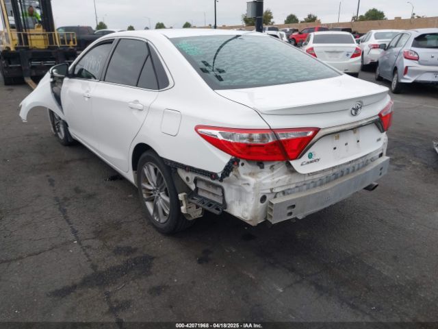 4T1BF1FK0FU094206 Toyota CAMRY SE