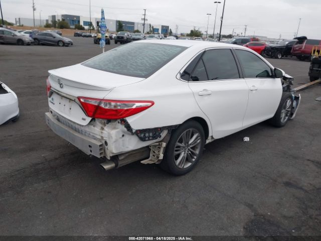 4T1BF1FK0FU094206 Toyota CAMRY SE